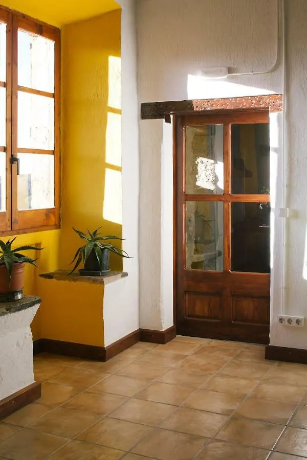 Casa rural Can Blanc De Vilacireres Gósol
