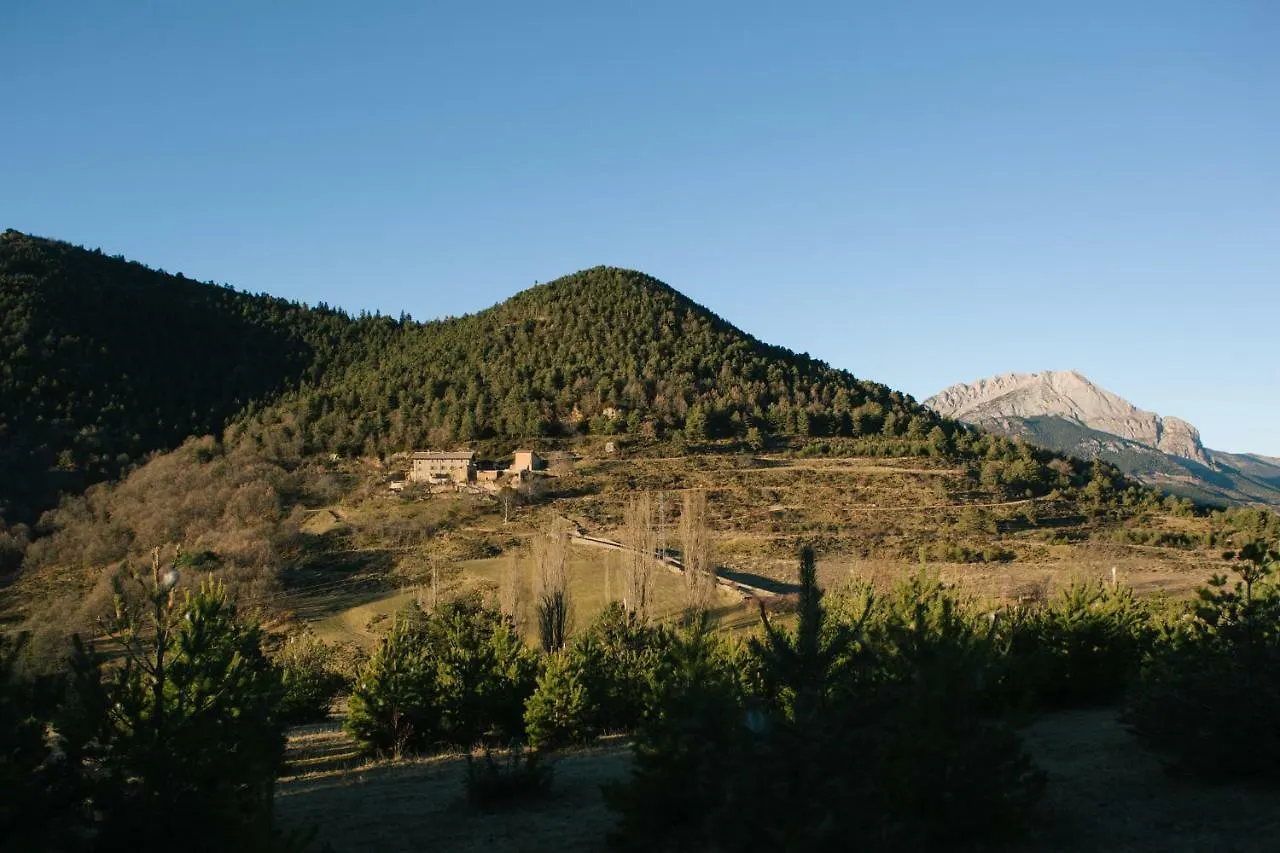 Can Blanc De Vilacireres Gósol Casa rural