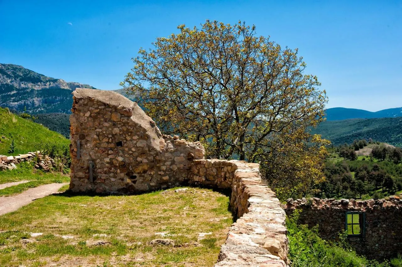 Casa rural Can Blanc De Vilacireres Gósol España