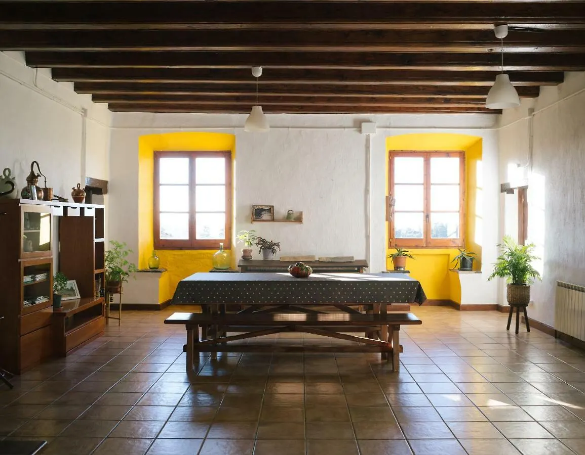 Casa rural Can Blanc De Vilacireres Gósol España