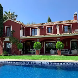 Villa Nabrisa Marbella, 5 Bedroom, Private Pool, Garden, Bbq España