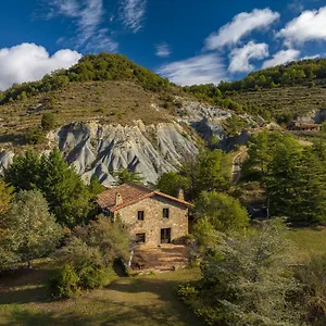 Casa rural Feló, Tavertet