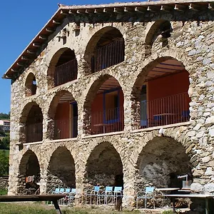 Casa rural La Costa De, Molló