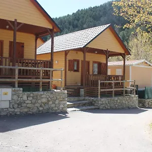 Camping Pont D'ardaix, El Pont de Bar